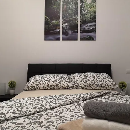 Apartment Stinjan: Modern Relaxing